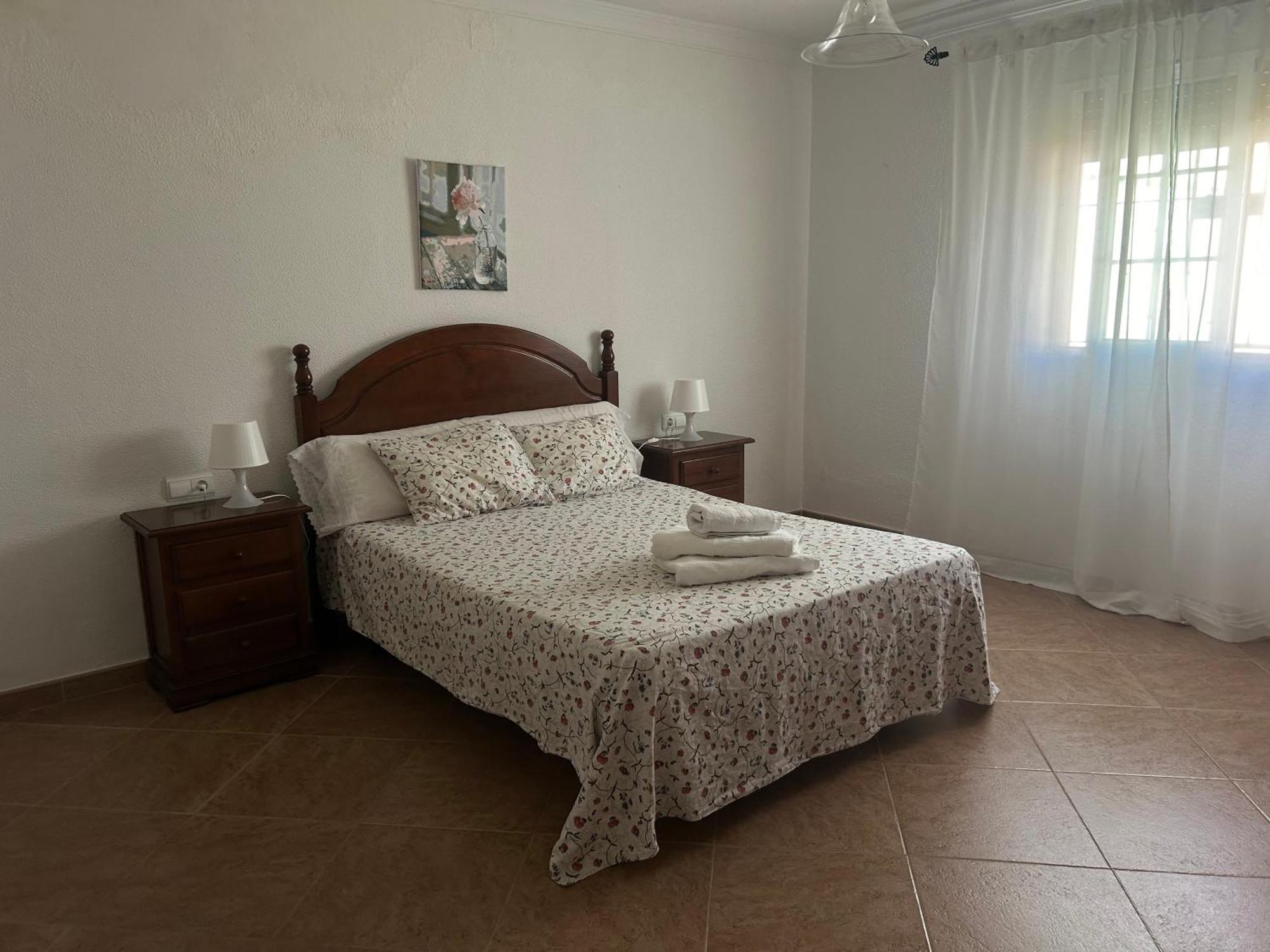 Villa Casa Campina Jerezana Torrecera Exterior foto